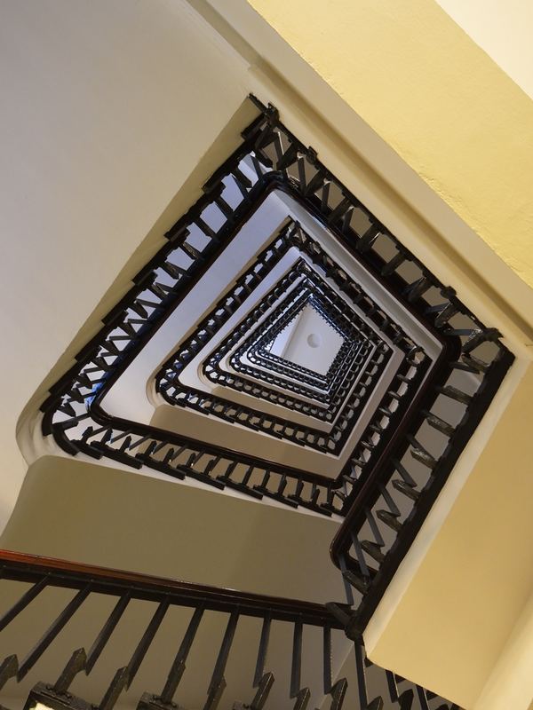 Staircases – 3