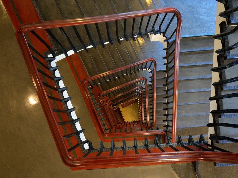 Staircases – 4