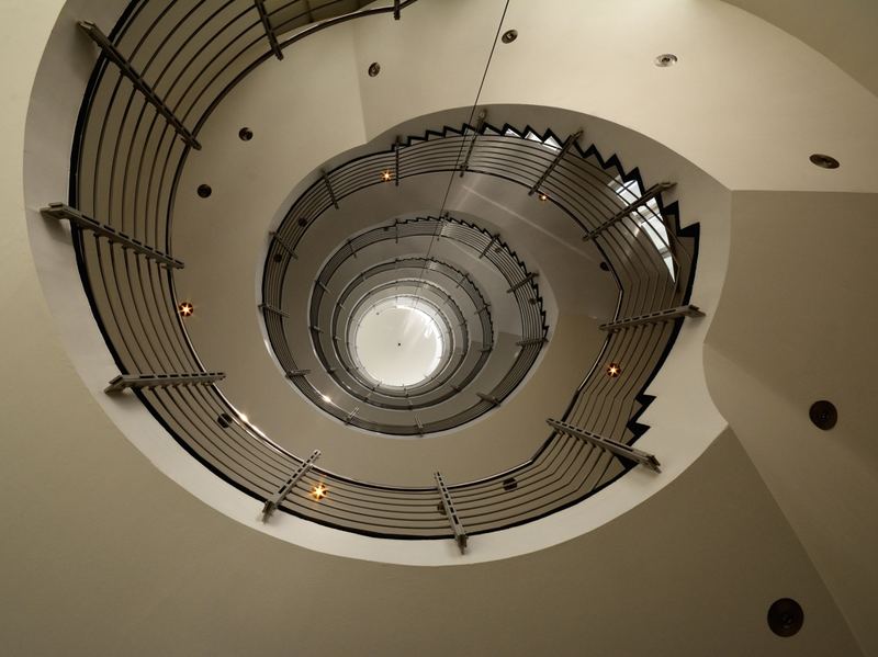 Staircases – 8