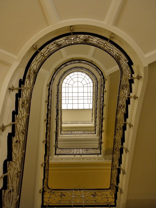 Staircases – 9