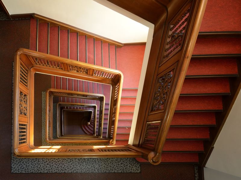 Staircases – 16