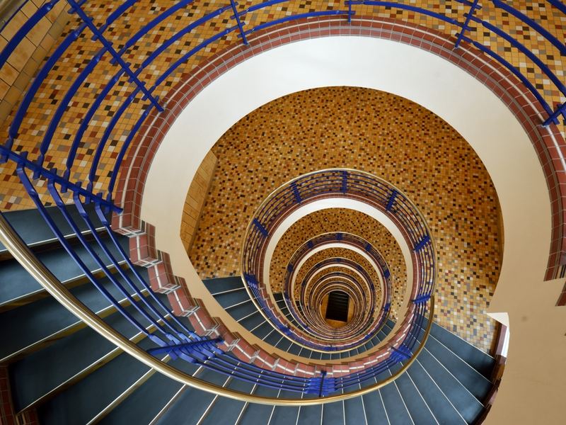 Staircases – 18