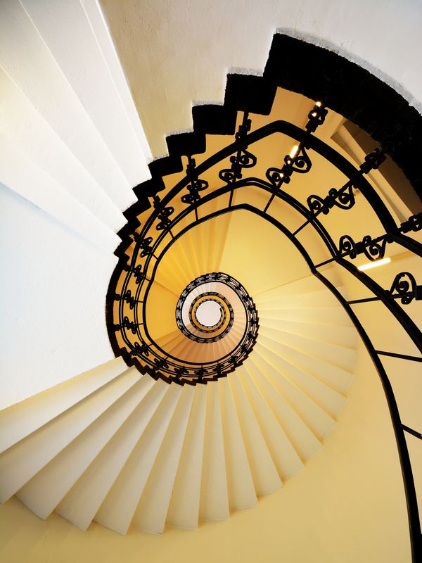 Staircases – 19
