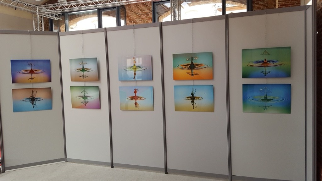 Exhibiton, Nicole Knüppel, Halle Piquot Léguevin