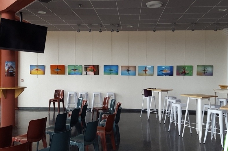 Exhibiton, Nicole Knüppel, TMP Pibrac