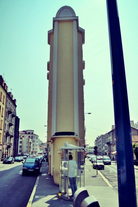 inthecity