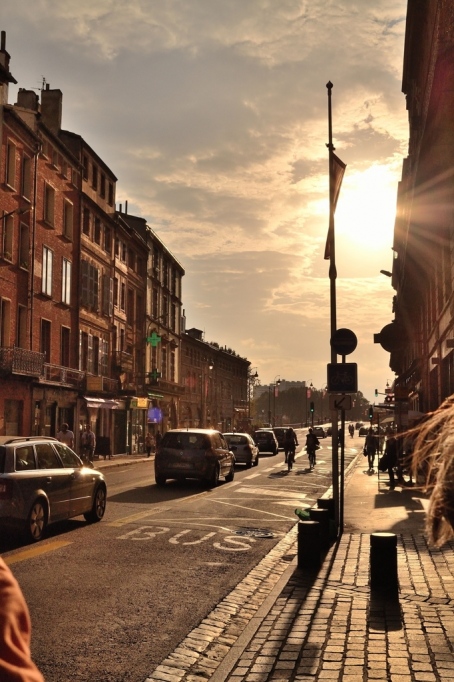inthecity