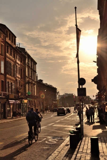 inthecity